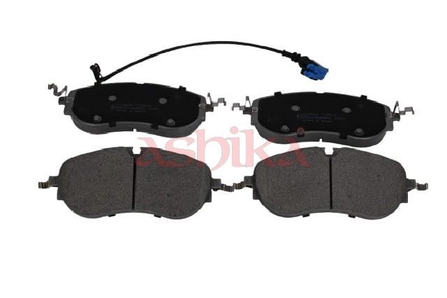 ASHIKA 50-00-0996 Brake pad set, disc brake