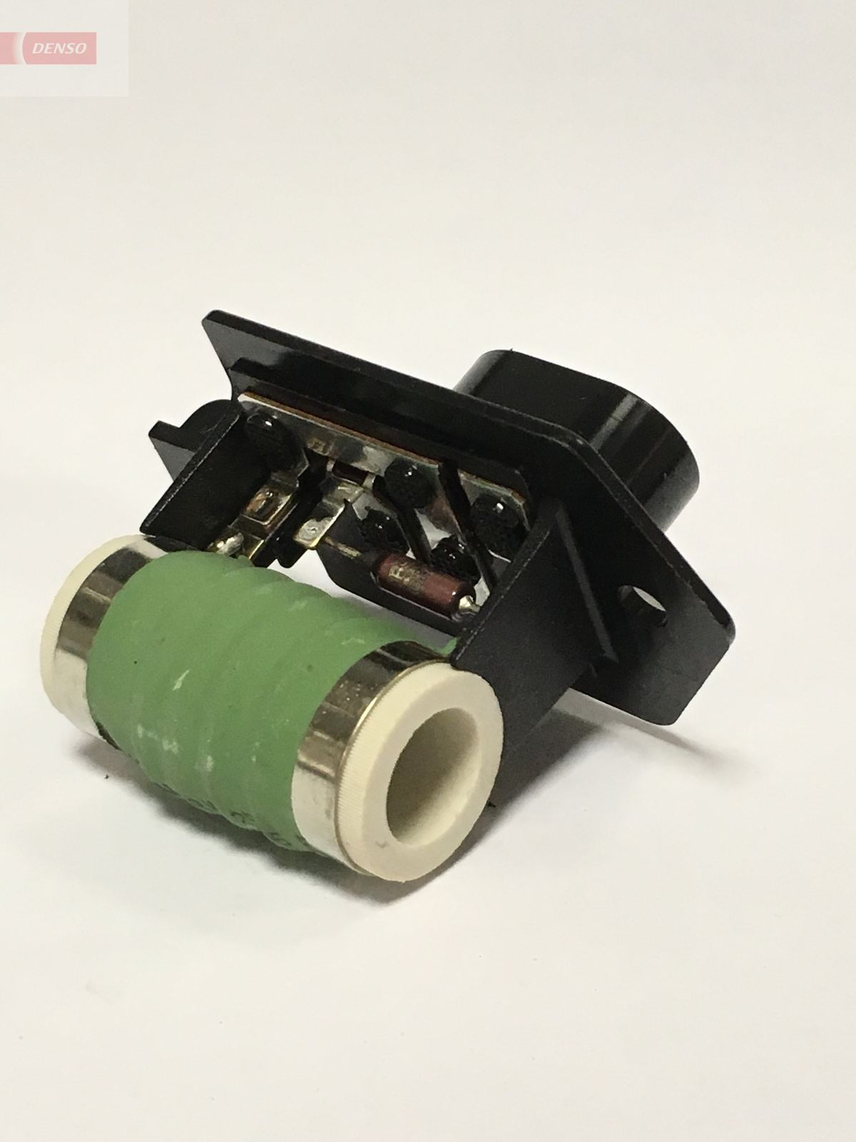 DENSO DRS20009 Series resistor, electric motor (radiator fan)