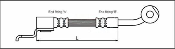 Brake Hose