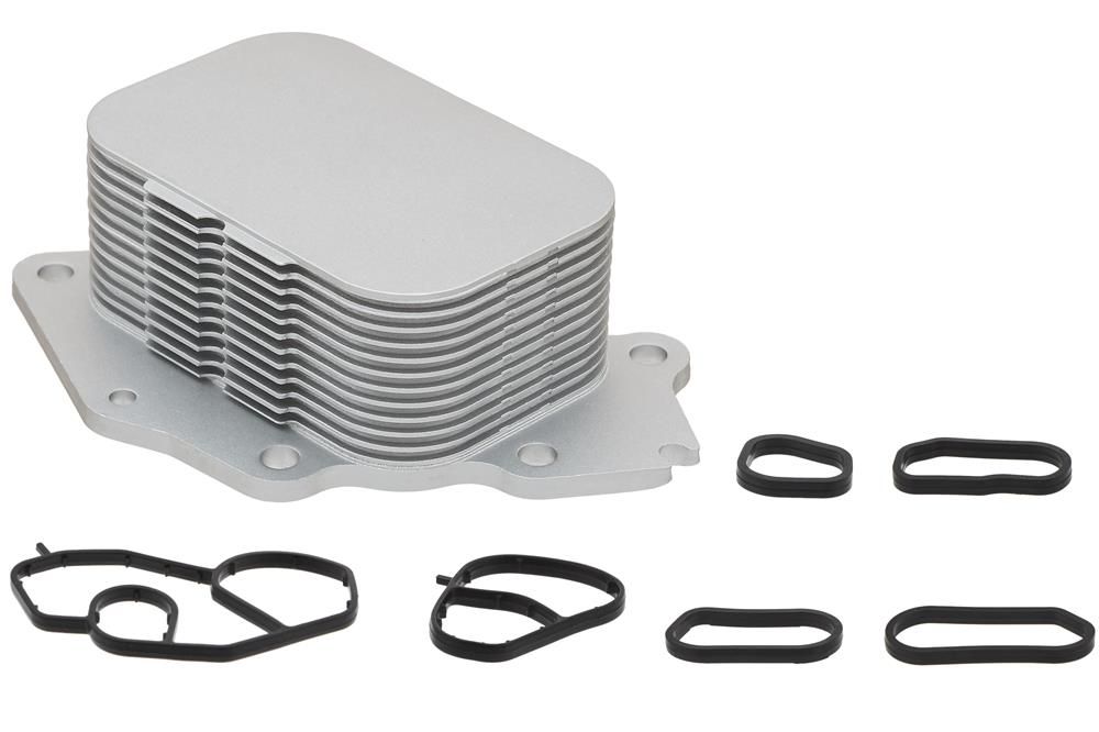 TOPRAN 723 123 Oil cooler, engine oil