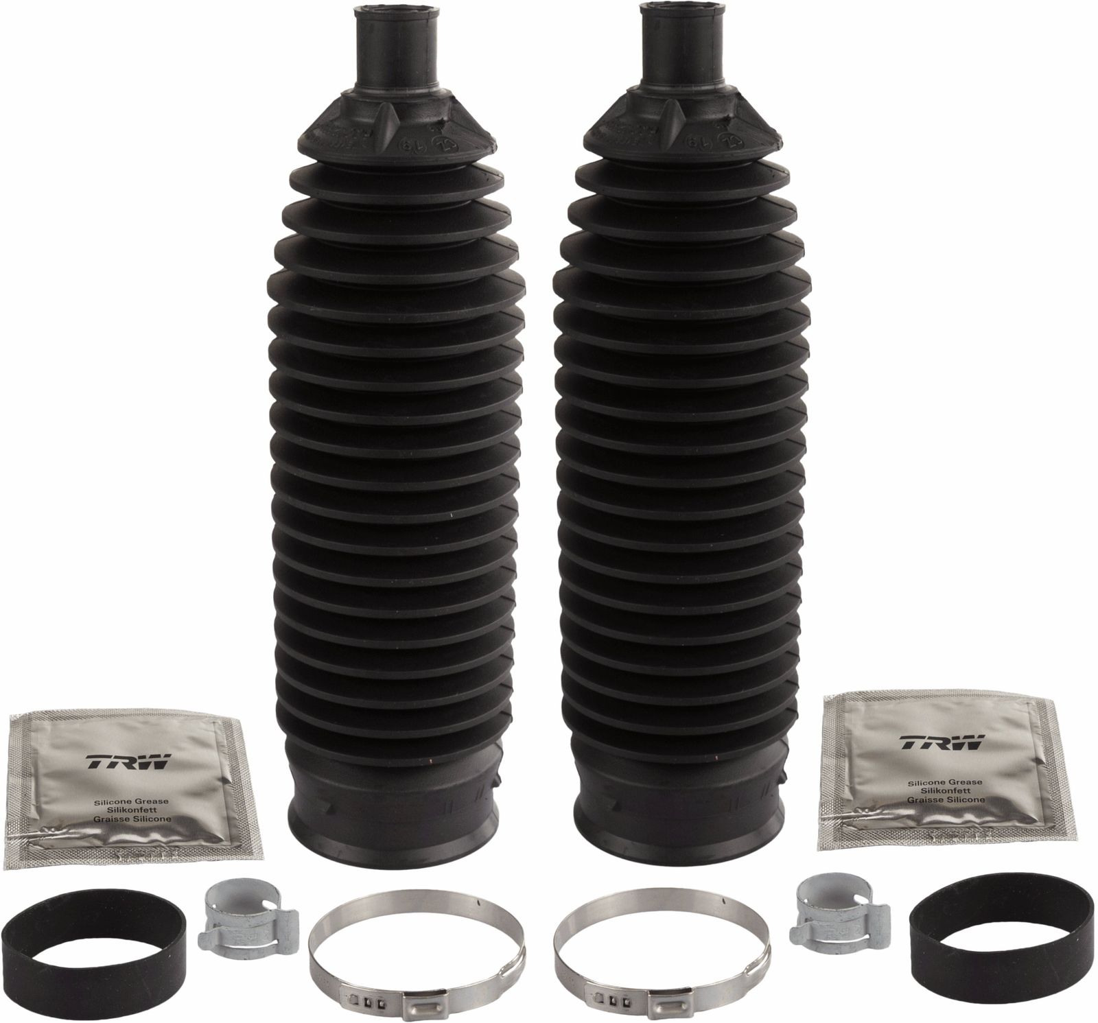 TRW JBE210 Bellow kit, steering