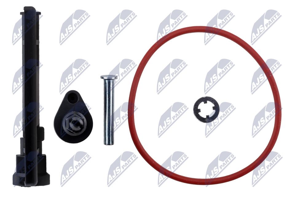Control, swirl flaps (induction pipe)-4