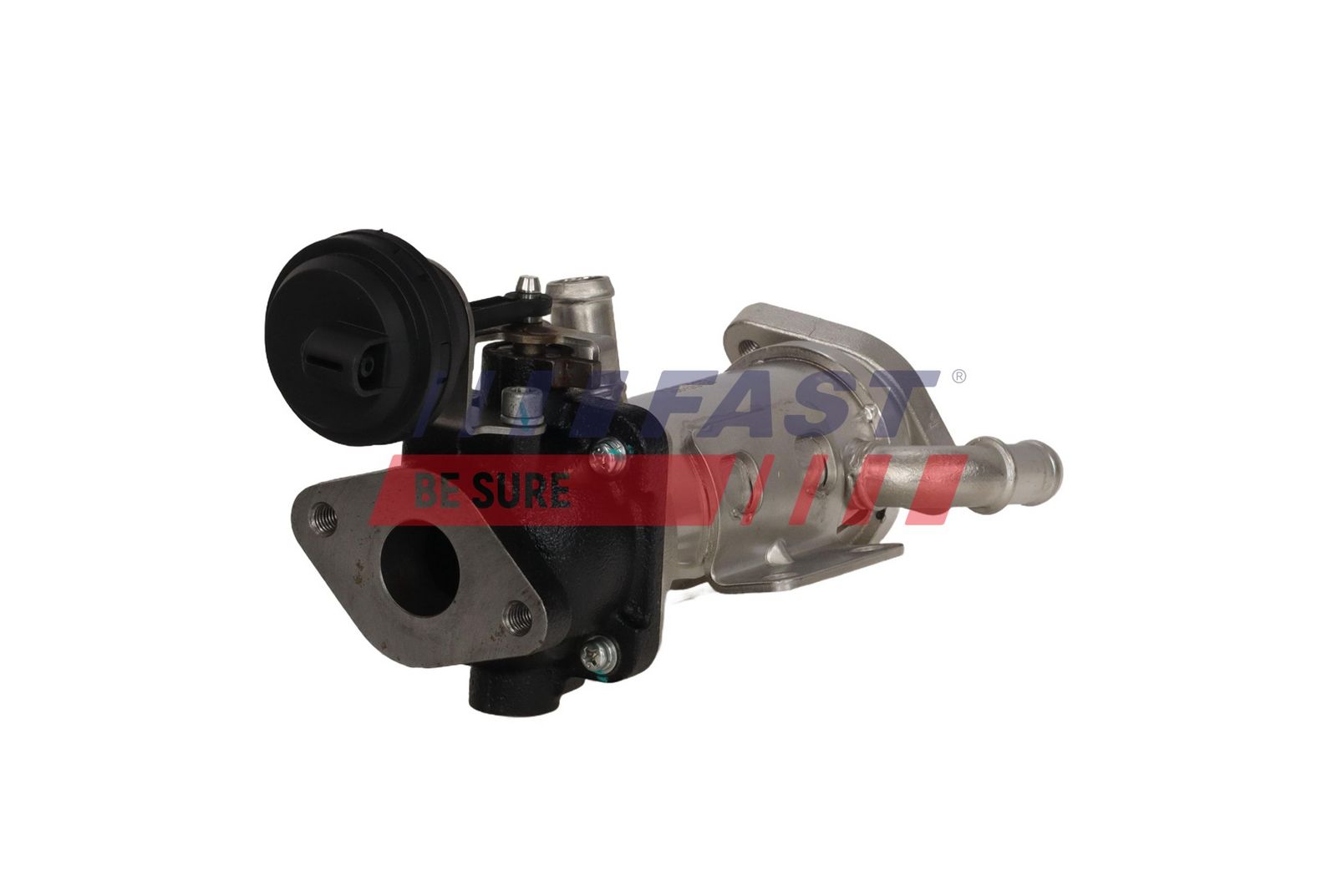 Cooler, exhaust gas recirculation-1