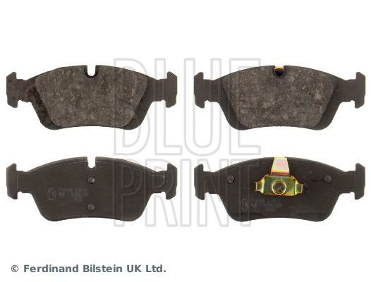 BLUE PRINT ADB114221 Stabdžių trinkelių rinkinys, diskinis stabdys