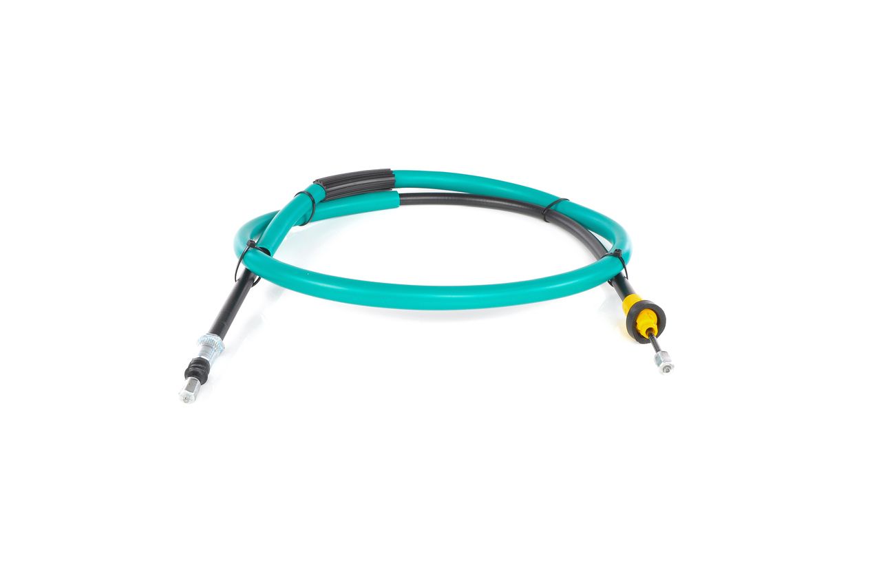 Cable Pull, parking brake-main