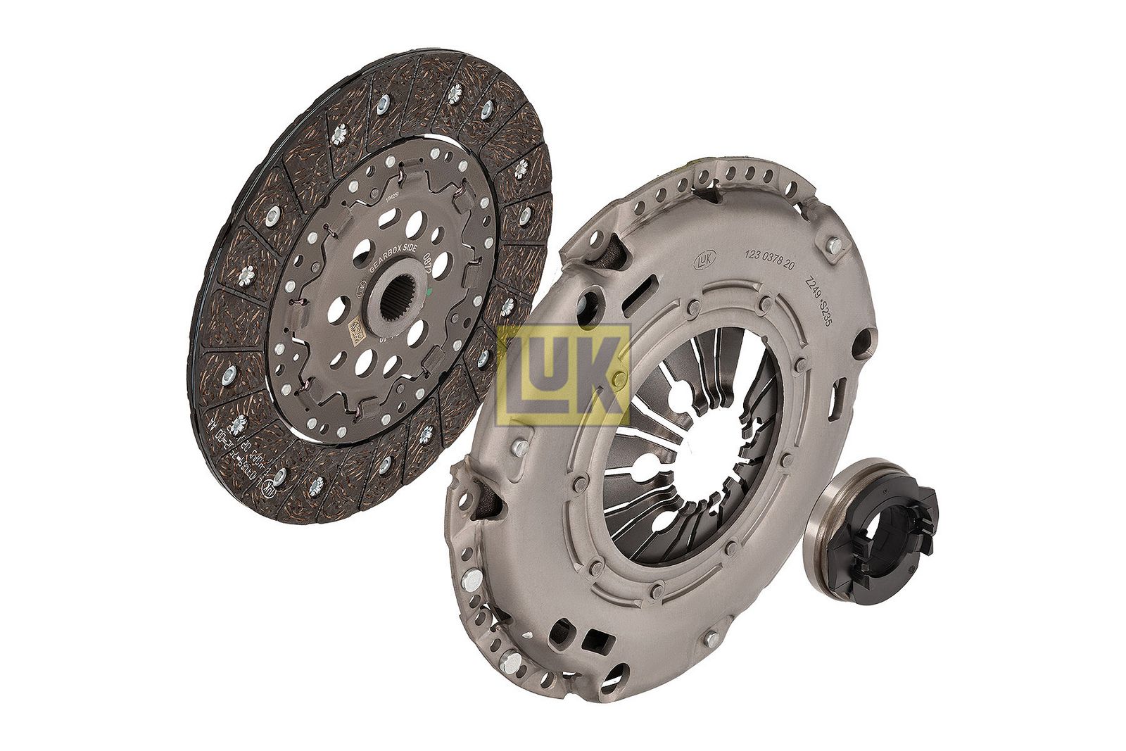 SCHAEFFLER LUK 623 3074 00 Clutch kit