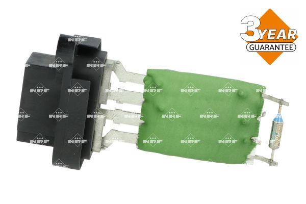 NRF 342014 Resistor, interior blower