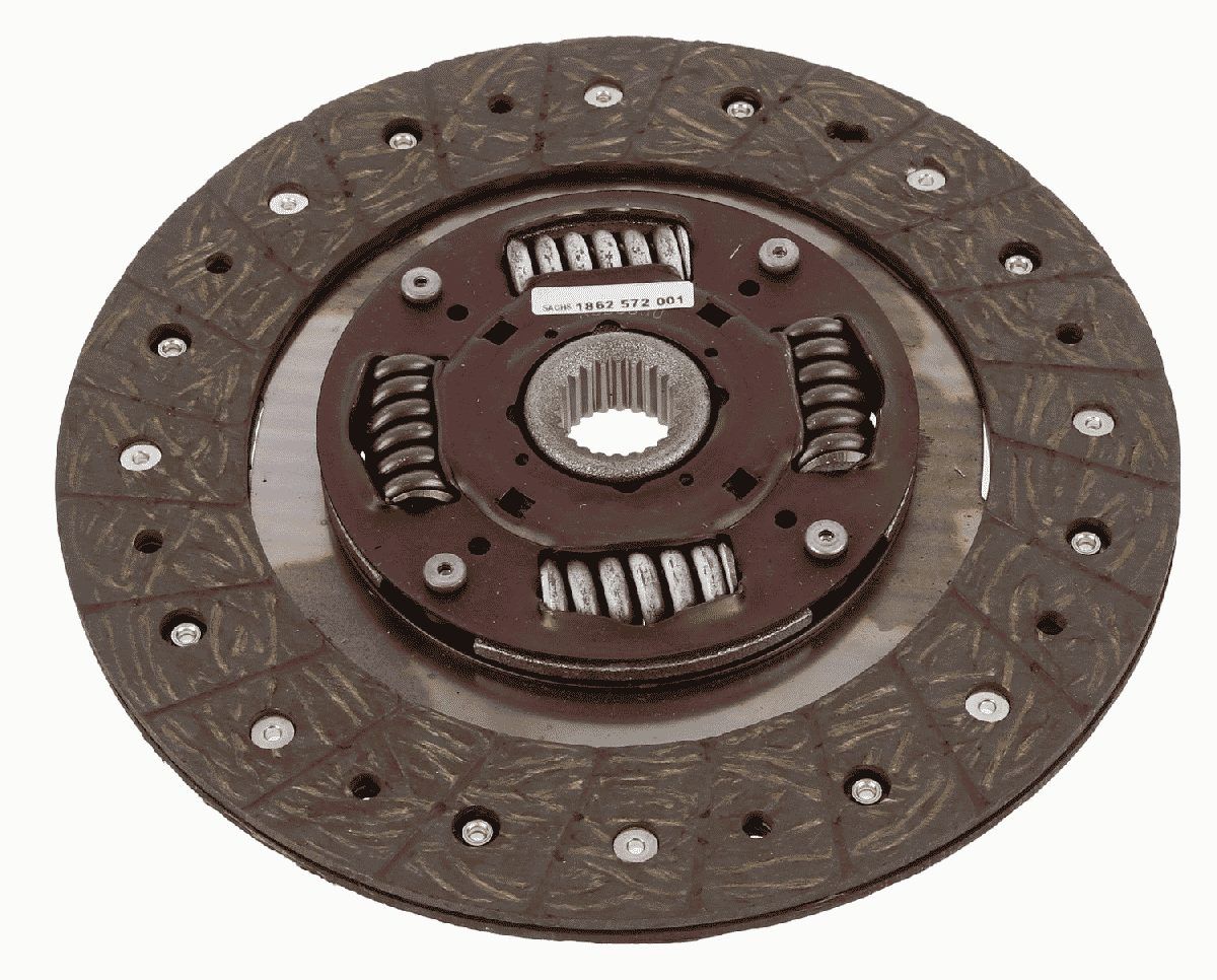 SACHS 1862 572 001 Clutch disc
