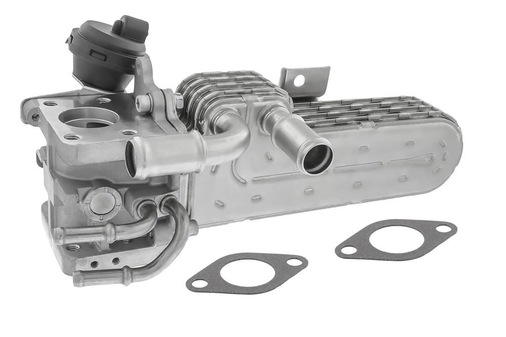 TOPRAN 117 227 Cooler, exhaust gas recirculation