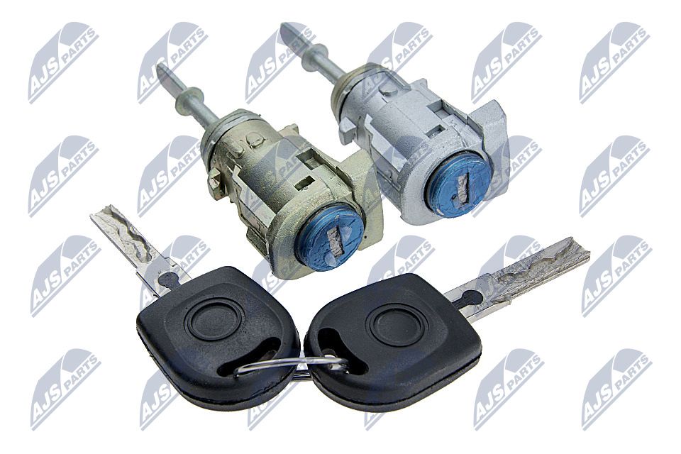 Lock Cylinder Kit-3
