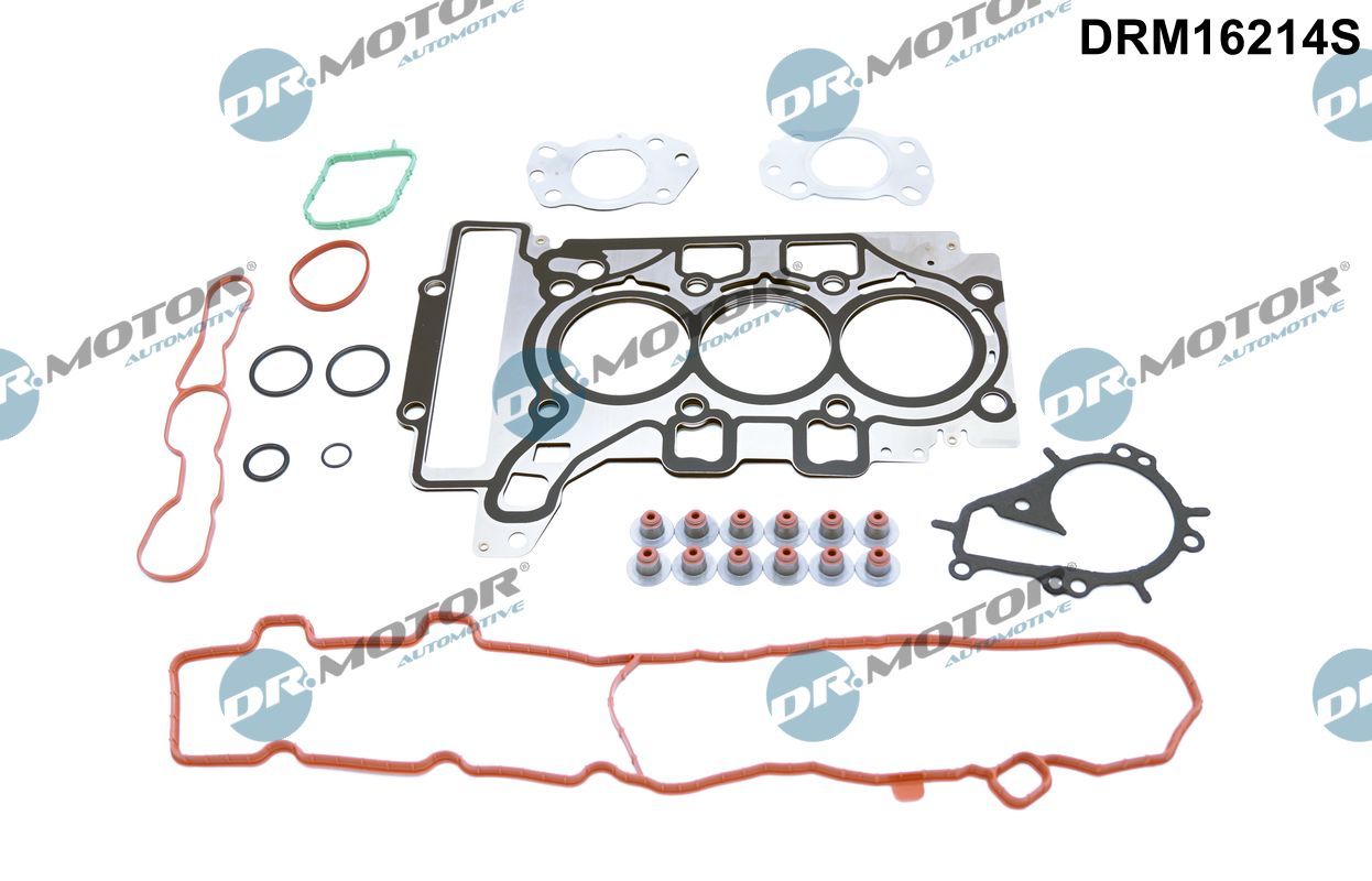 DR.MOTOR AUTOMOTIVE DRM16214S Full gasket kit, engine