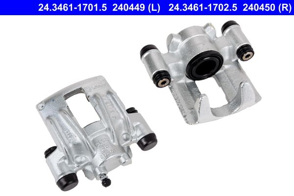 ATE 24.3461-1702.5 Brake caliper