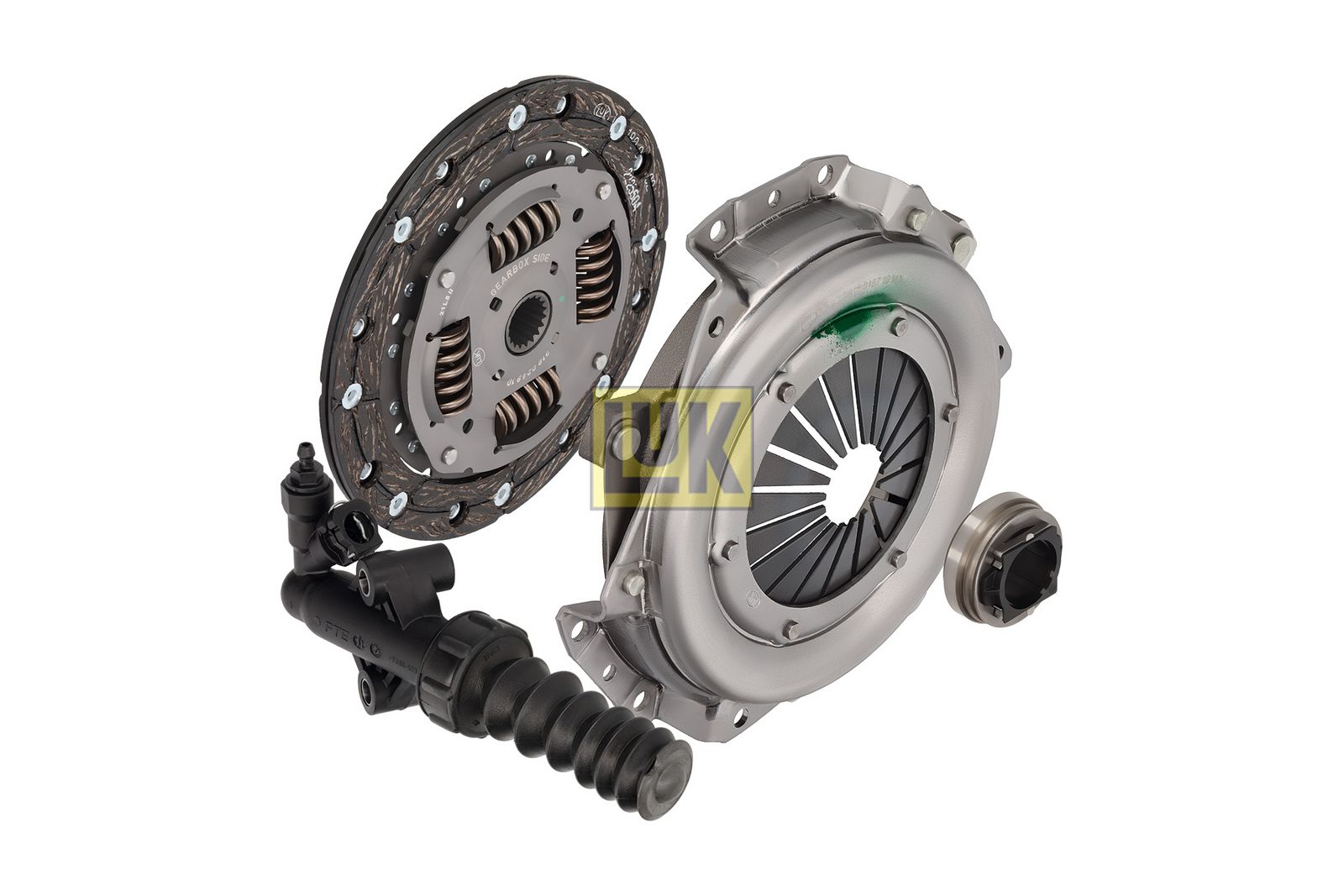 SCHAEFFLER LUK 618 3092 21 Clutch kit