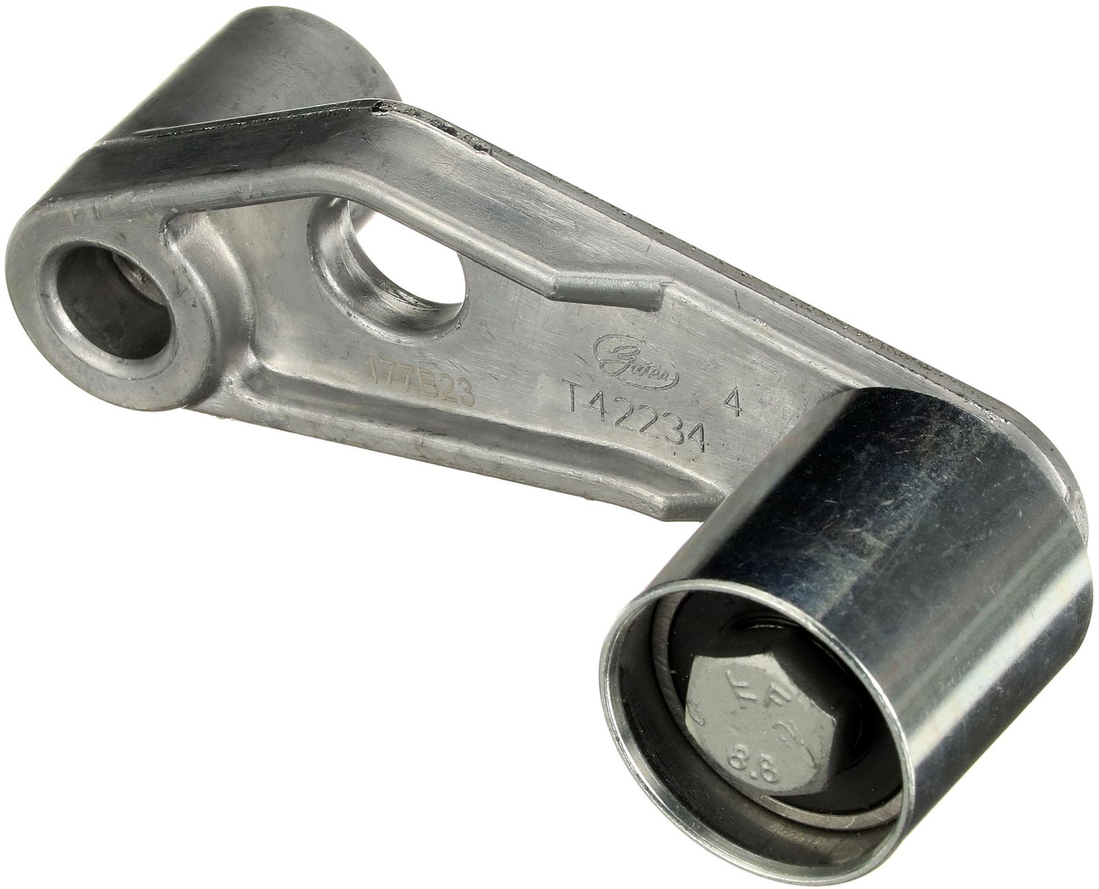 GATES T42234 Deflection pulley/guide pulley, timing belt