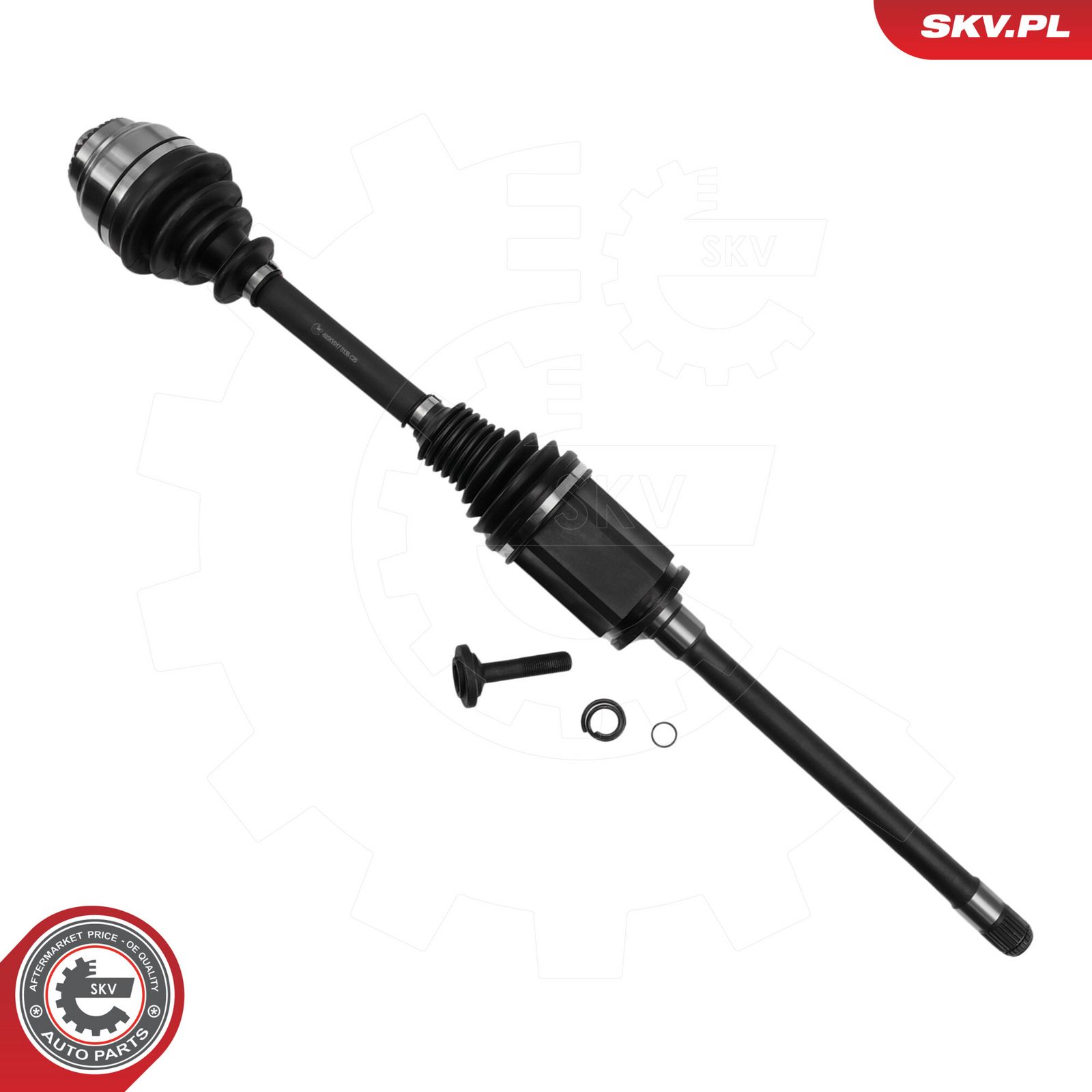ESEN SKV 40SKV017 Drive shaft