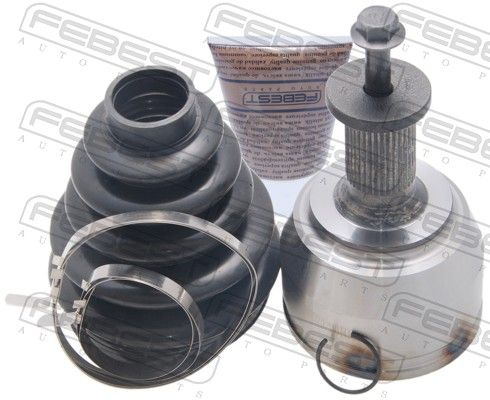 FEBEST 2110-FOCII20 Joint kit, drive shaft