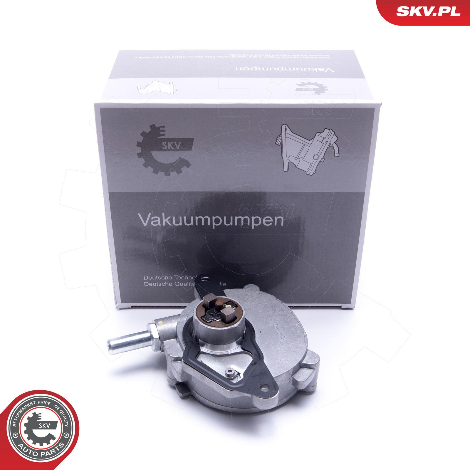 Vacuum Pump, braking system-3