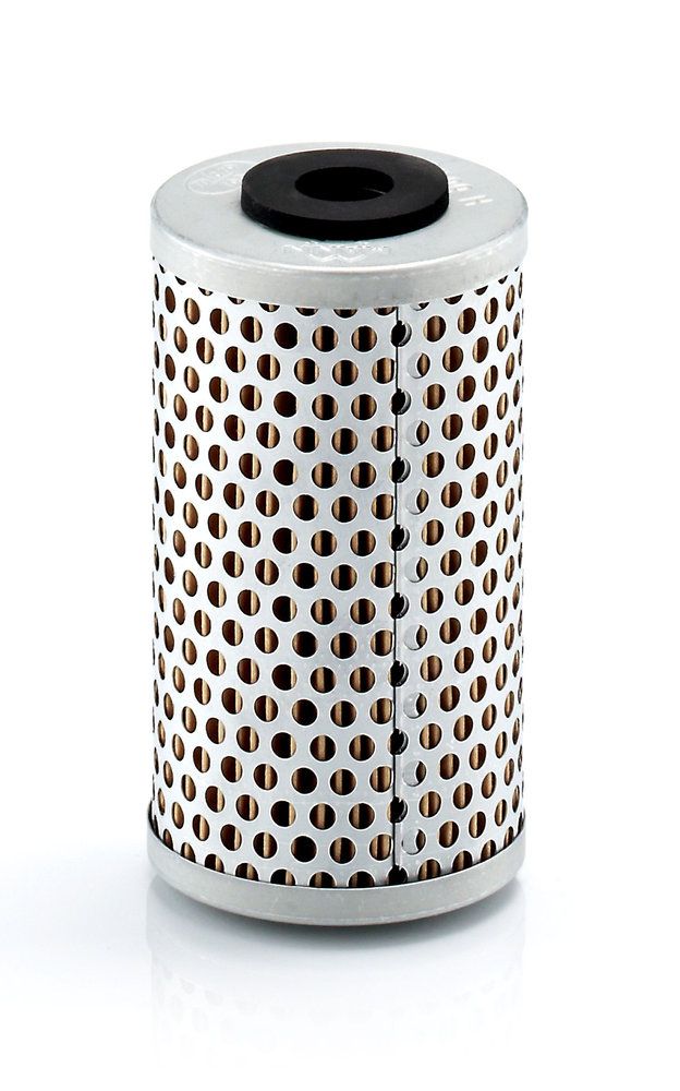 MANN-FILTER H 601/6 Hydraulic filter, steering