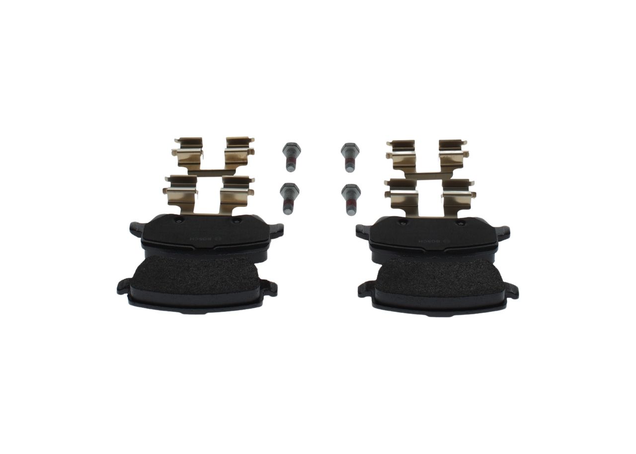 Brake Pad Set, disc brake-2