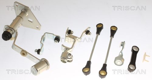 Cable Pull, manual transmission-main