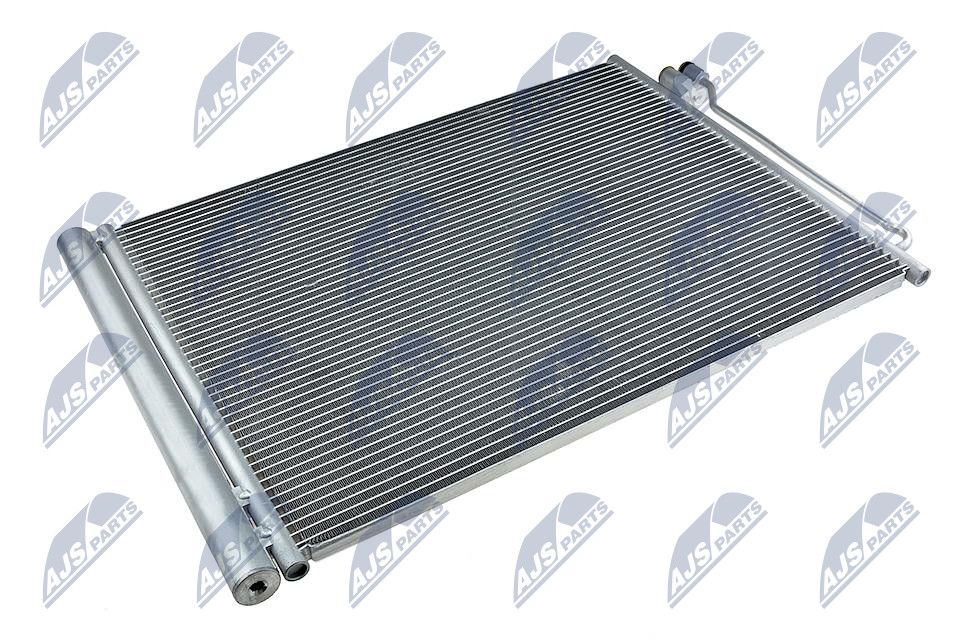 NTY CCS-BM-009 Condenser, air conditioning