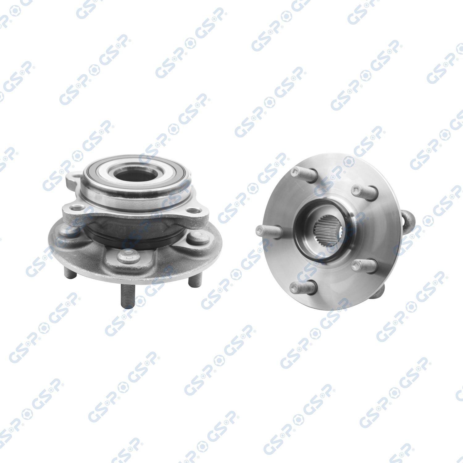 GSP 9330076 Wheel bearing kit
