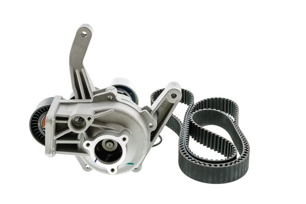 Water Pump & Timing Belt Kit-2