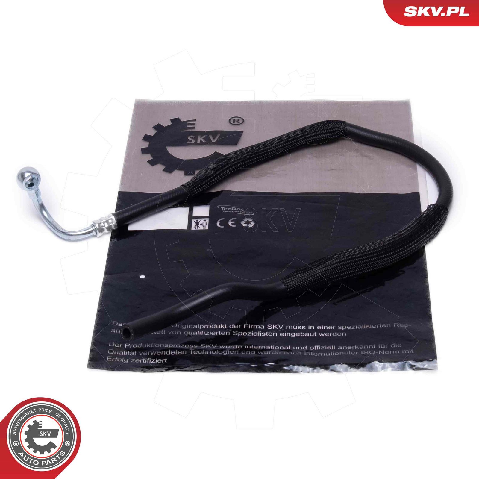 ESEN SKV 10SKV818 Hydraulic hose, steering