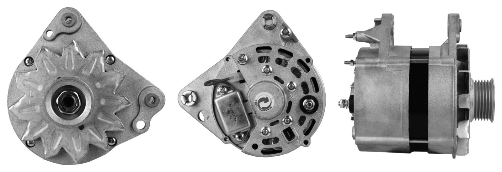 DRI 212106902 Alternator