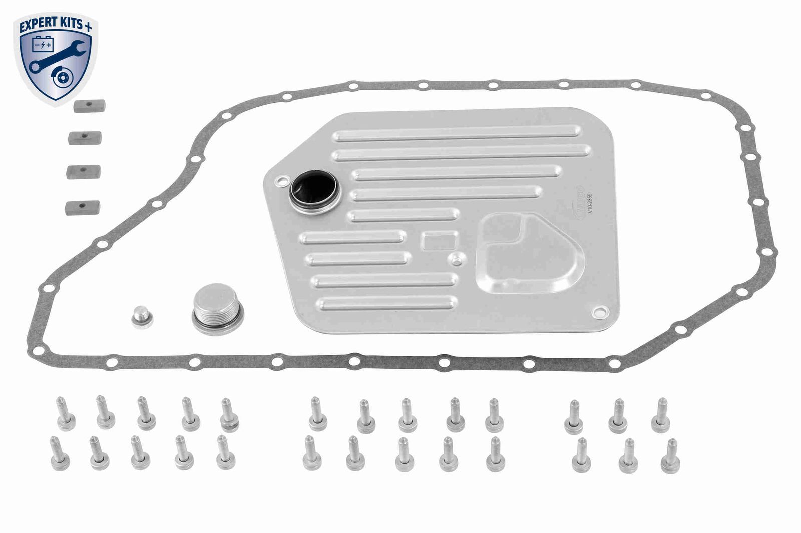 VAICO V10-3228-BEK Parts kit, automatic transmission oil change