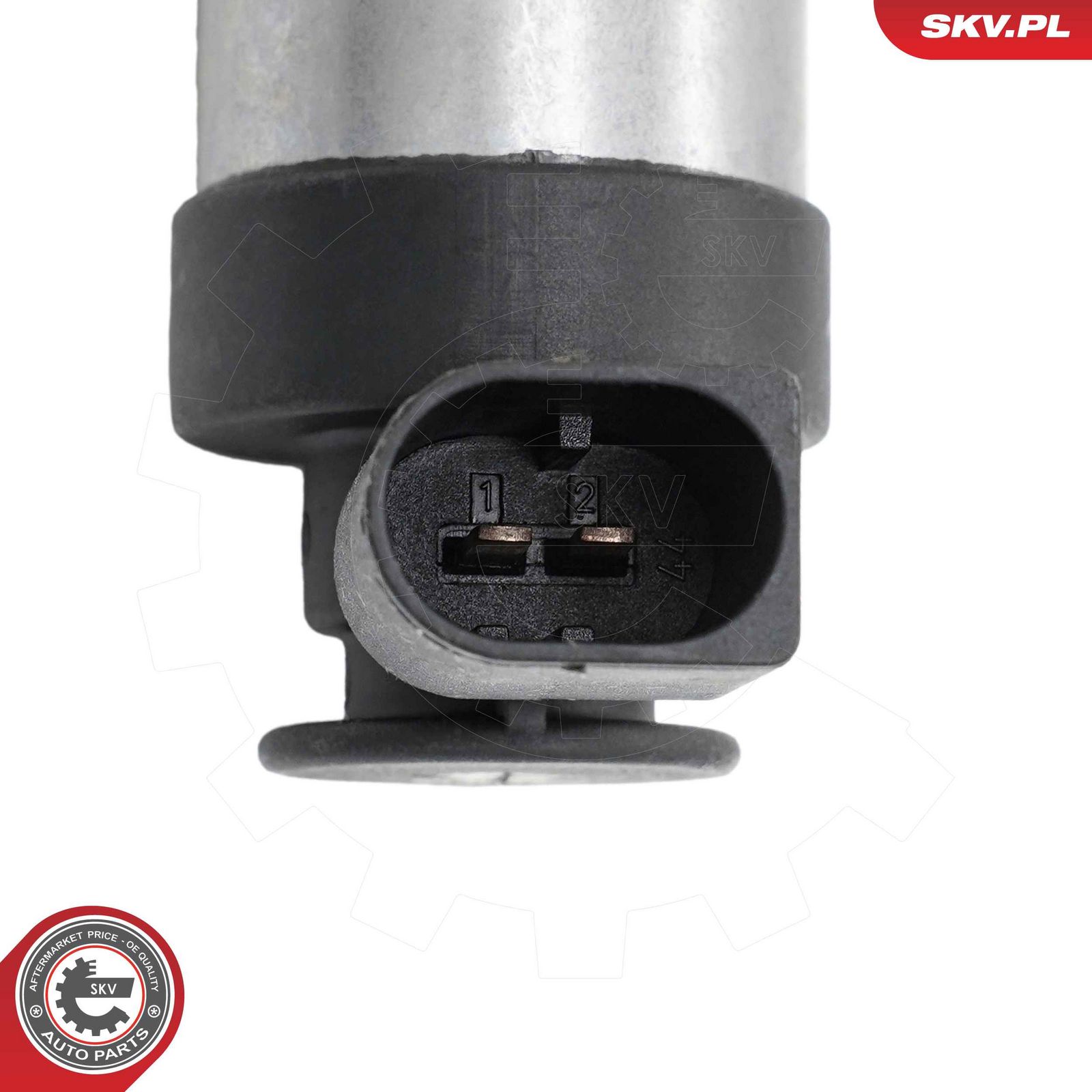 Control Valve, fuel quantity (common rail system)-3
