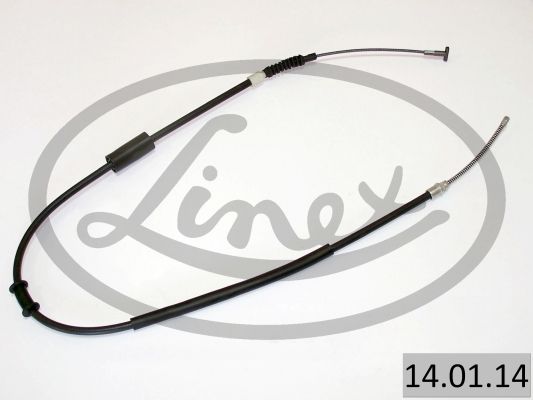 LINEX 14.01.14 Cable pull, parking brake