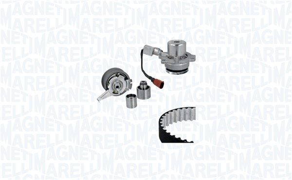 MAGNETI MARELLI 341406850001 Water pump & timing belt kit