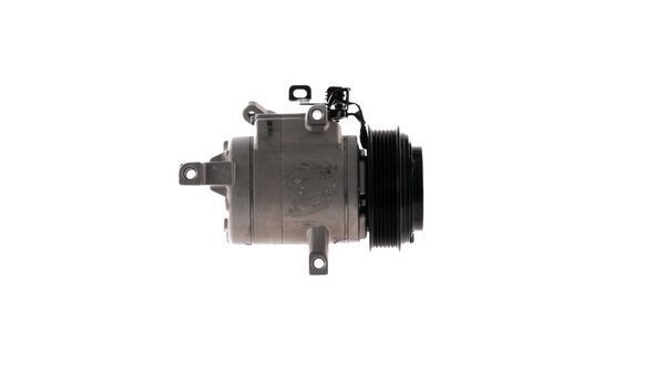 Compressor, air conditioning-6