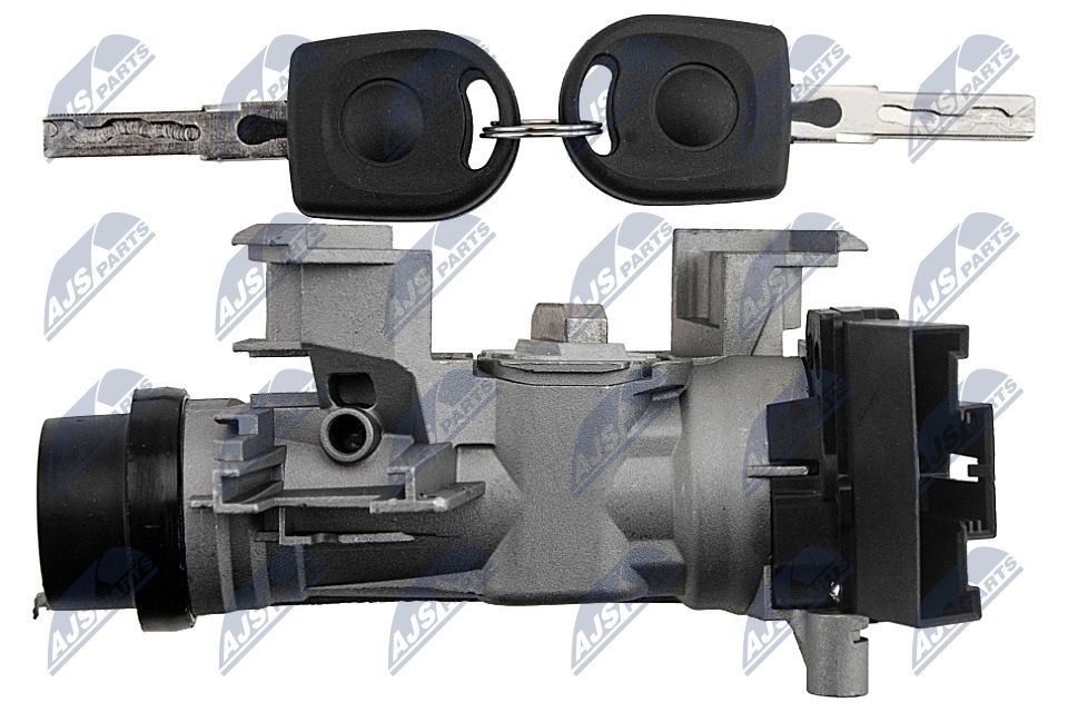 Steering Lock-2