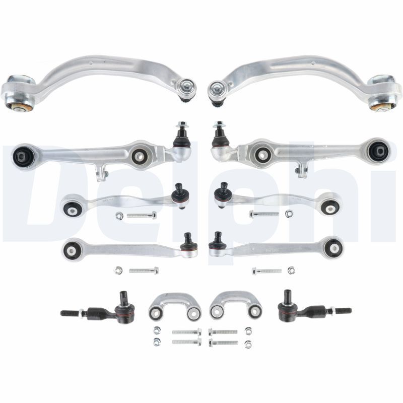 Repair Kit, control arm-3