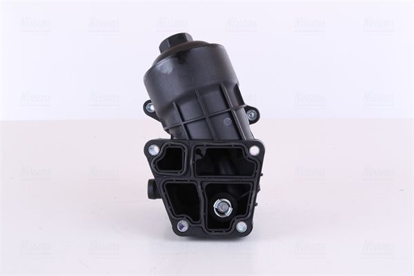Oil Cooler, engine oil-1
