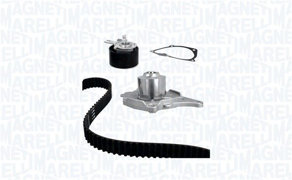 MAGNETI MARELLI 341406840001 Water pump & timing belt kit