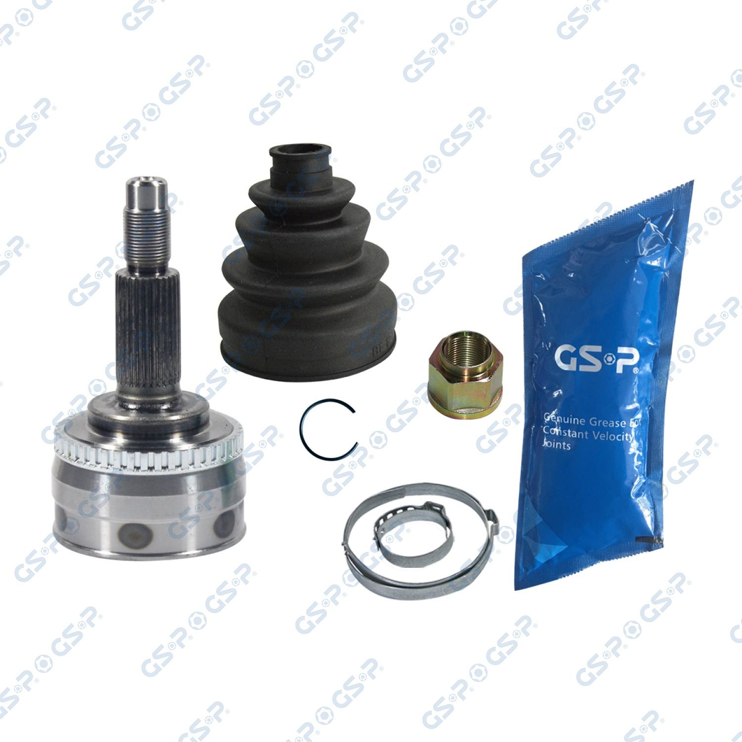 GSP 841187 Joint kit, drive shaft