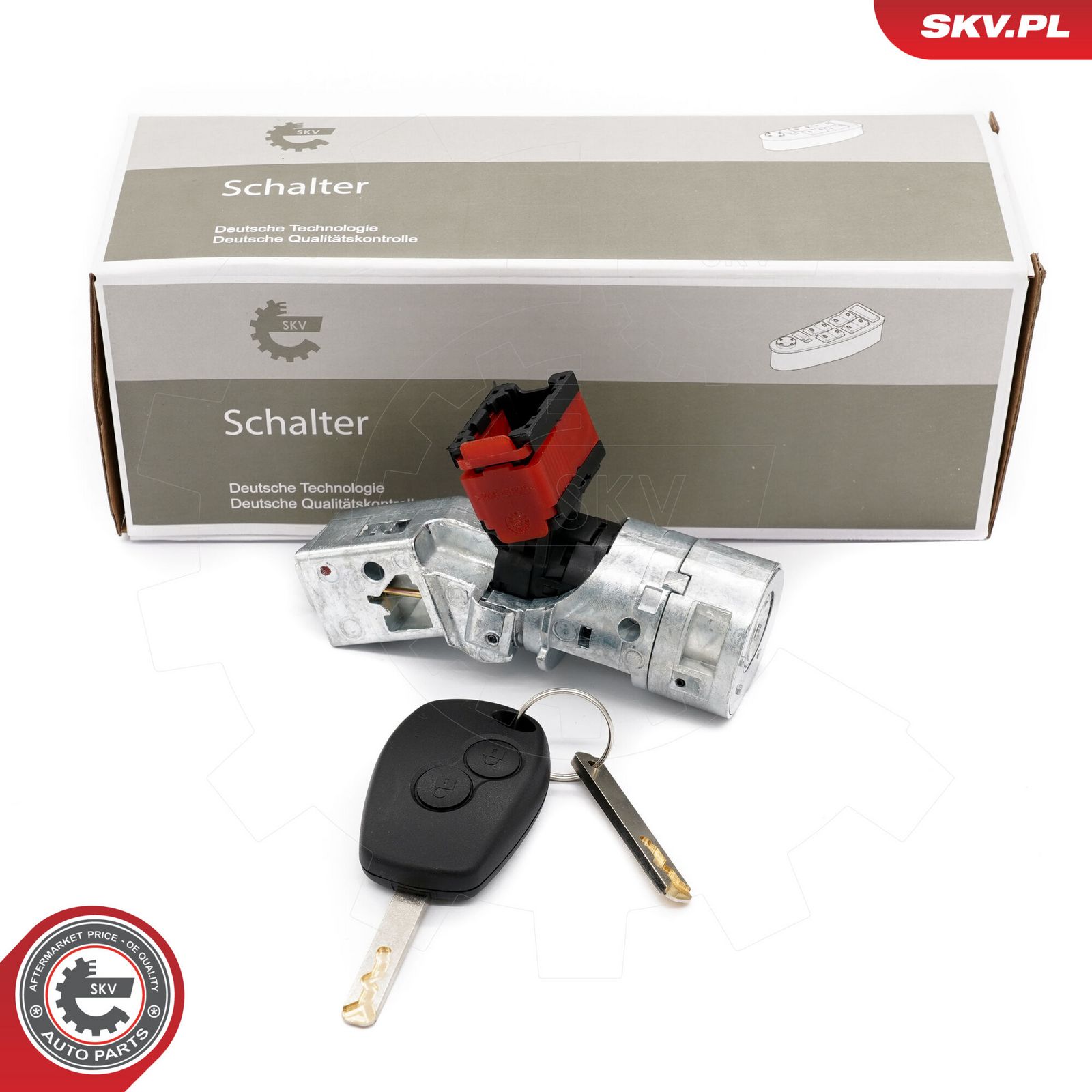 Steering Lock-3