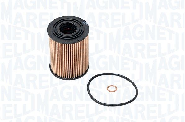 MAGNETI MARELLI 153071762342 Oil filter