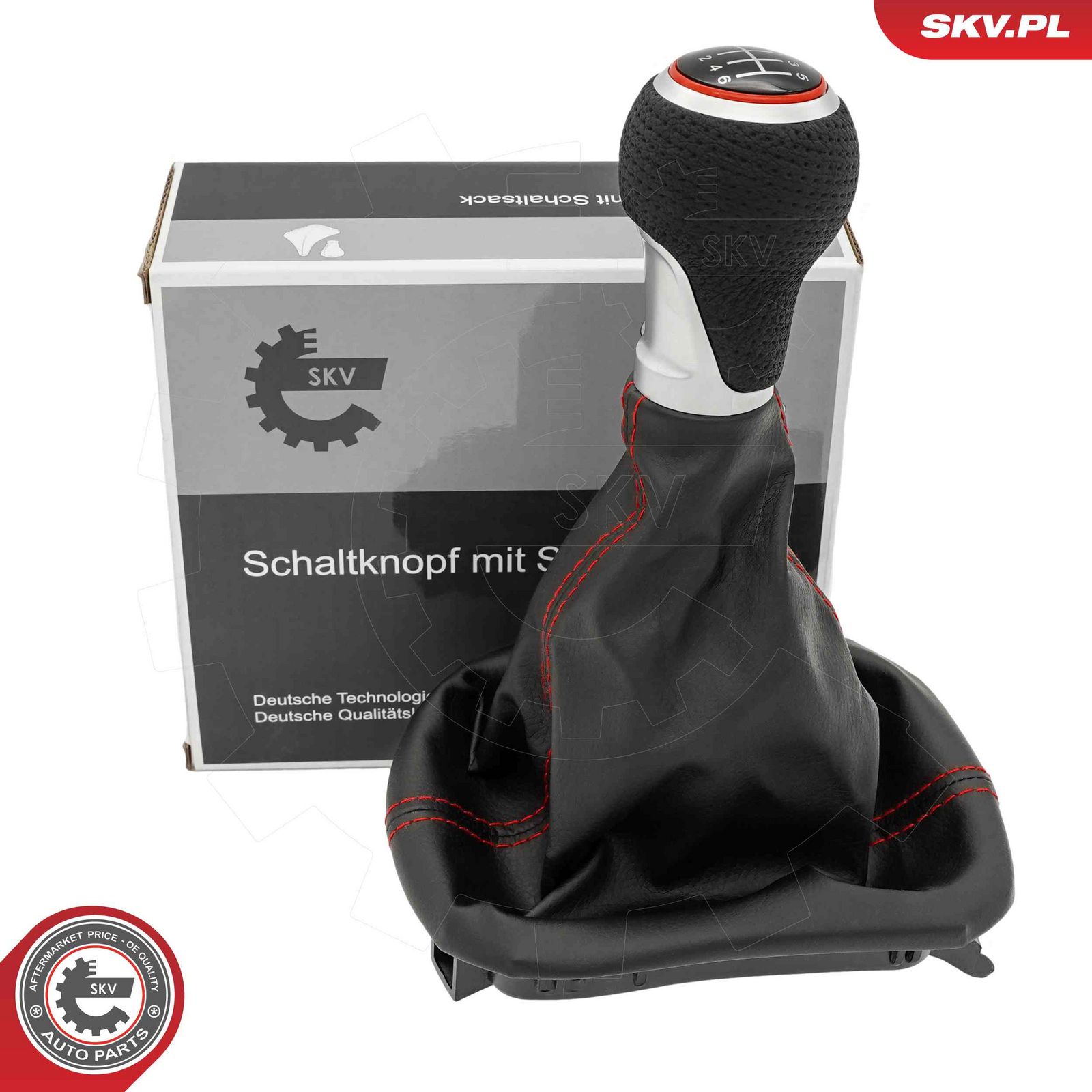 Gear Lever Knob-7
