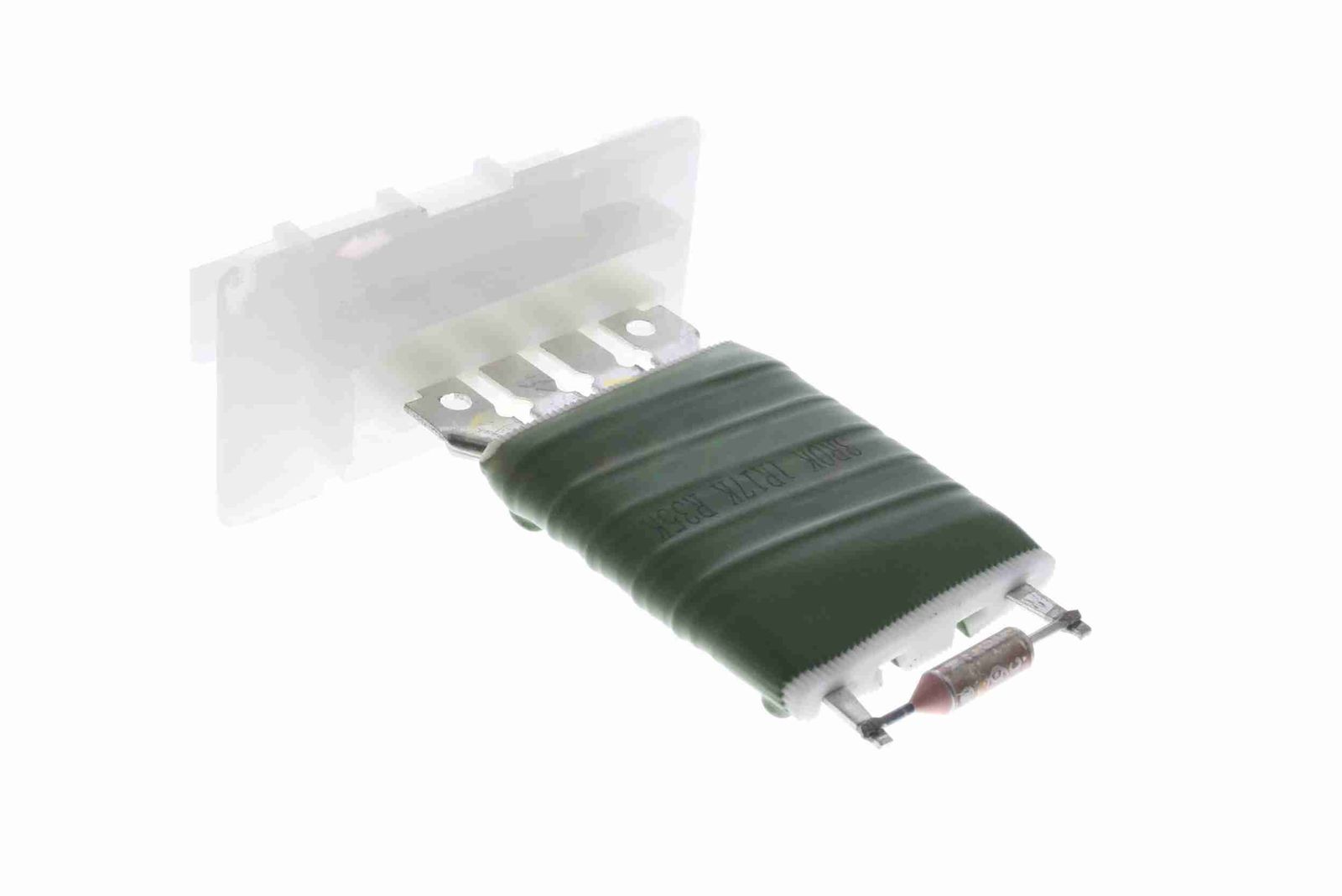 Resistor, interior blower-3