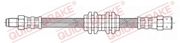QUICK BRAKE 32.202 Brake hose