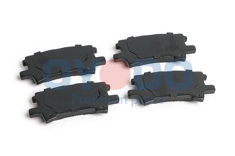 OYODO 20H2026-OYO Brake pad set, disc brake
