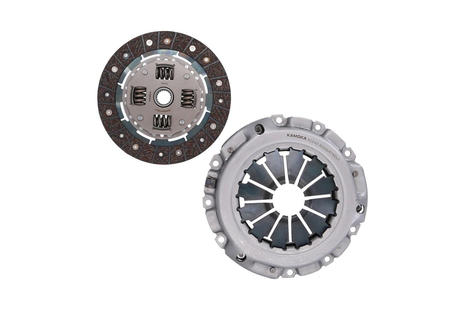KAMOKA KC242 Clutch kit