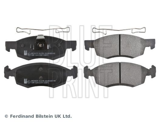 stabdžių trinkelių rinkinys, diskinis stabdys