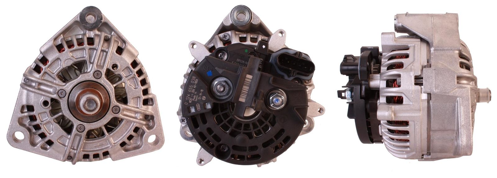 LUCAS LRA03649 Alternator