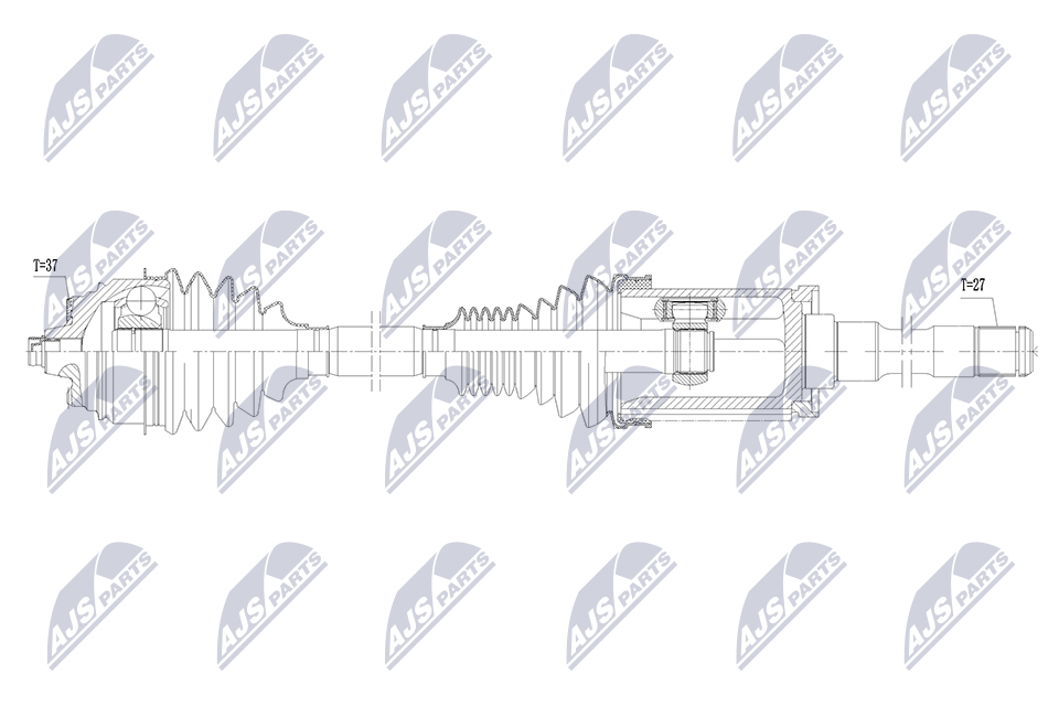 Drive Shaft-1