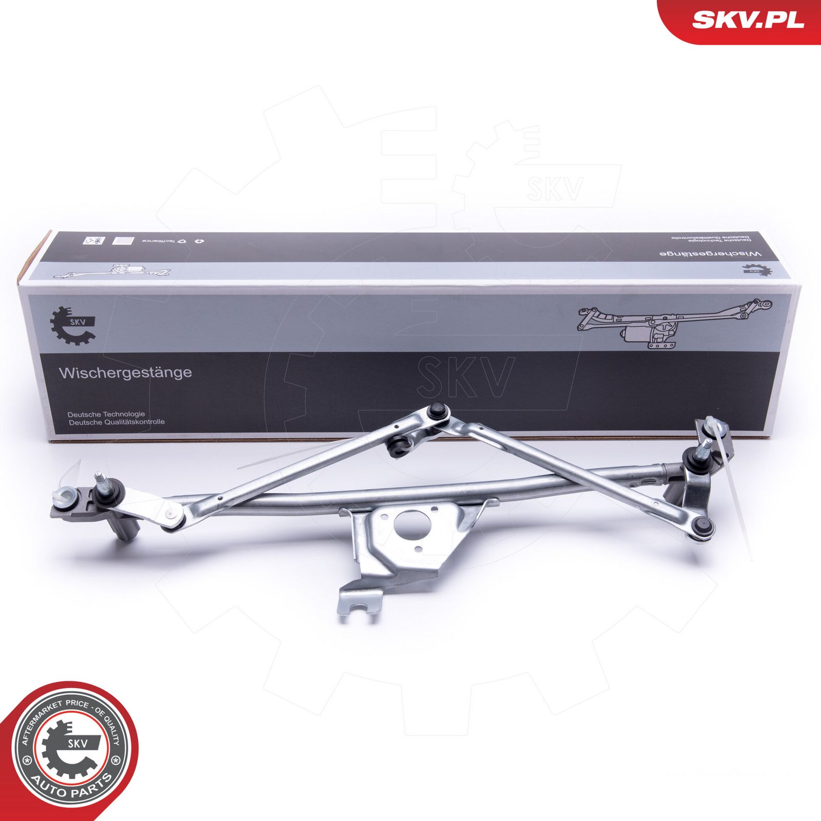 Wiper Linkage-2